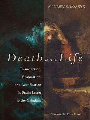 cover image of Death and Life